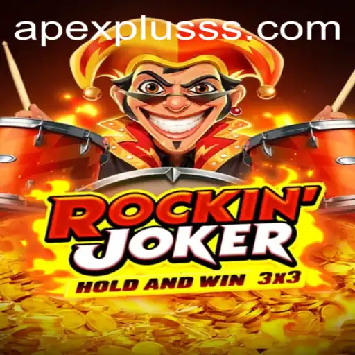 Explore the Thrills of RockinJoker: A Dive into ApexPlus Gaming